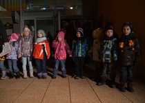 1. adventní zastavení - foto