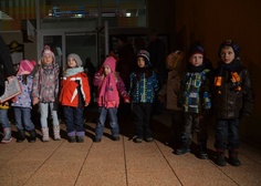 1. adventní zastavení - foto