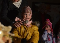1. adventní zastavení - foto