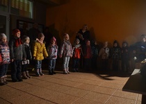 1. adventní zastavení - foto