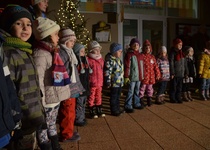 1. adventní zastavení - foto