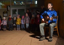 1. adventní zastavení - foto