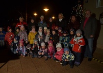1. adventní zastavení - foto