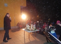 2. adventní zastavení - foto