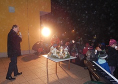 2. adventní zastavení - foto