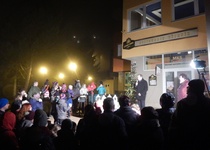 2. adventní zastavení - foto