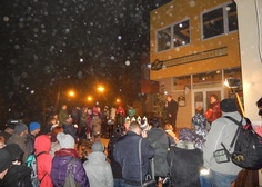 2. adventní zastavení - foto