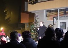 2. adventní zastavení - foto