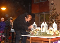 2. adventní zastavení - foto