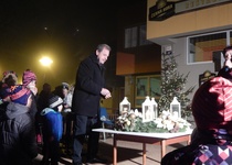 2. adventní zastavení - foto