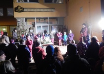 2. adventní zastavení - foto