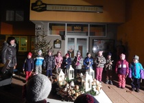 2. adventní zastavení - foto