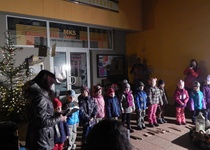 2. adventní zastavení - foto