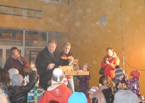 2. adventní zastavení - foto