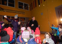 2. adventní zastavení - foto