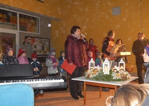 2. adventní zastavení - foto