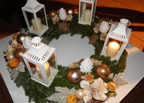 2. adventní zastavení - foto