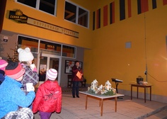 3. adventní zastavení - foto