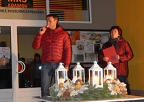 3. adventní zastavení - foto