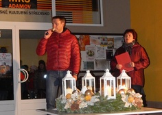 3. adventní zastavení - foto