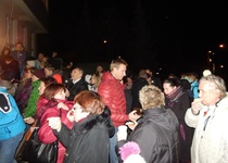 3. adventní zastavení - foto