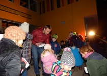3. adventní zastavení - foto