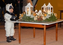 3. adventní zastavení - foto