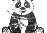 Víkendové setkání s pohádkou: CO DOKÁŽE MALÝ PANDÍK