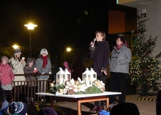4. adventní zastavení - foto