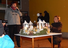 4. adventní zastavení - foto
