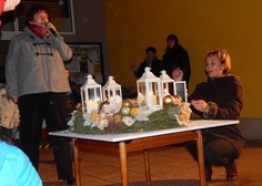 4. adventní zastavení - foto