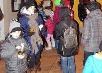 4. adventní zastavení - foto