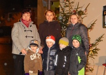 4. adventní zastavení - foto