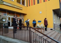 Tradiční setkání s "Vánočními trubači" - foto