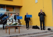 Tradiční setkání s "Vánočními trubači" - foto