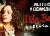 Film: Lída Baarová - zájezd do blanenského kina