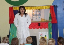 Dopoledne s pohádkou - "KUBŮV BOLAVÝ ZOUBEK"