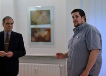 Výstava fotografií MINI&TOUR - foto z vernisáže