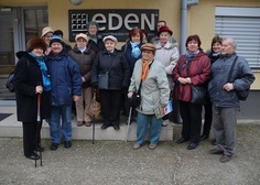 Foto z exkurze do firmy Eden Europe s.r.o. Adamov