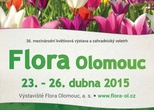 Zájezd na Floru Olomouc