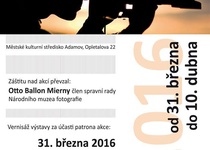 Salon adamovských fotografů