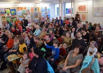 Výsledky - Salon dětských adamovských výtvarníků