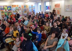 Výsledky - Salon dětských adamovských výtvarníků