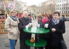 Zájezd do Prahy - foto
