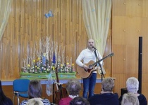 Koncert písničkáře PAVLA HELANA - foto