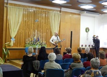 Koncert písničkáře PAVLA HELANA - foto