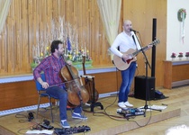 Koncert písničkáře PAVLA HELANA - foto