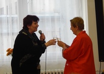 Salon adamovských fotografů - foto z vernisáže výstavy