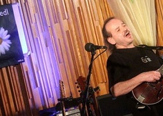 Foto z koncertu Vlasty Redla