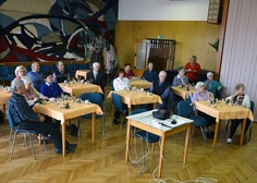 "Jubilanti leden - březen 2016" - foto